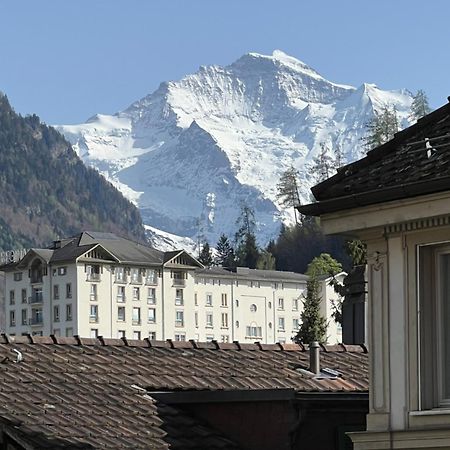 Apartment Italy インターラーケン エクステリア 写真