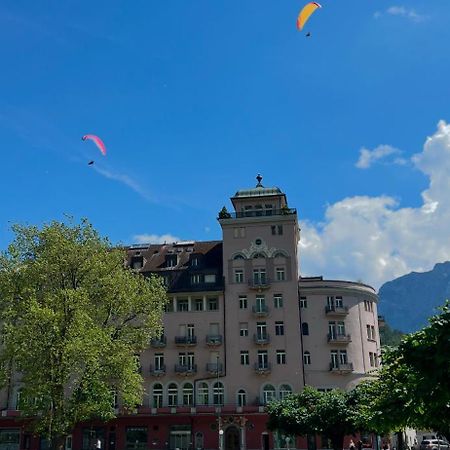 Apartment Italy インターラーケン エクステリア 写真