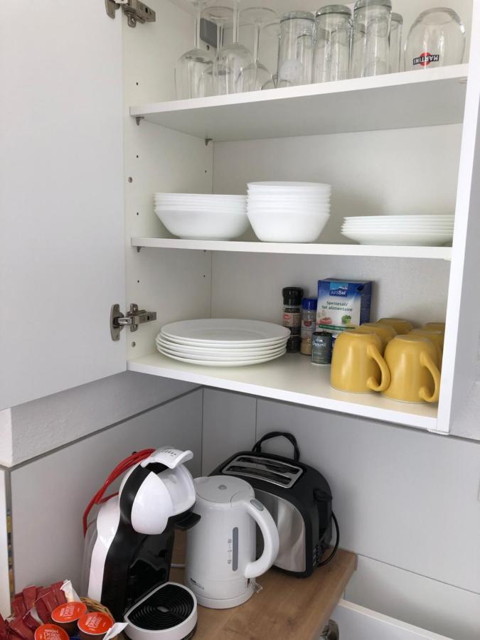 Apartment Italy インターラーケン エクステリア 写真