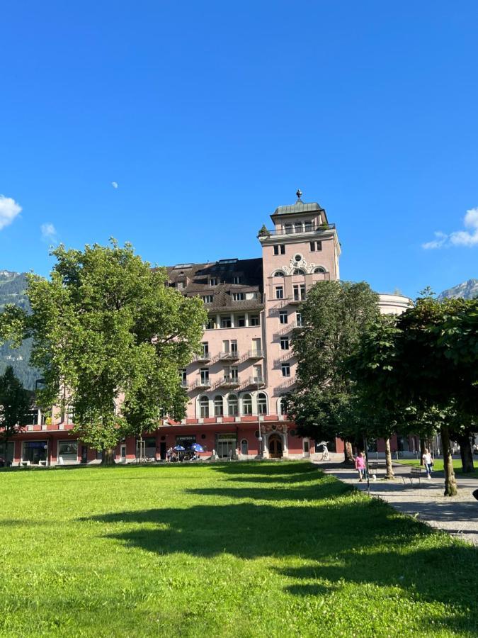 Apartment Italy インターラーケン エクステリア 写真