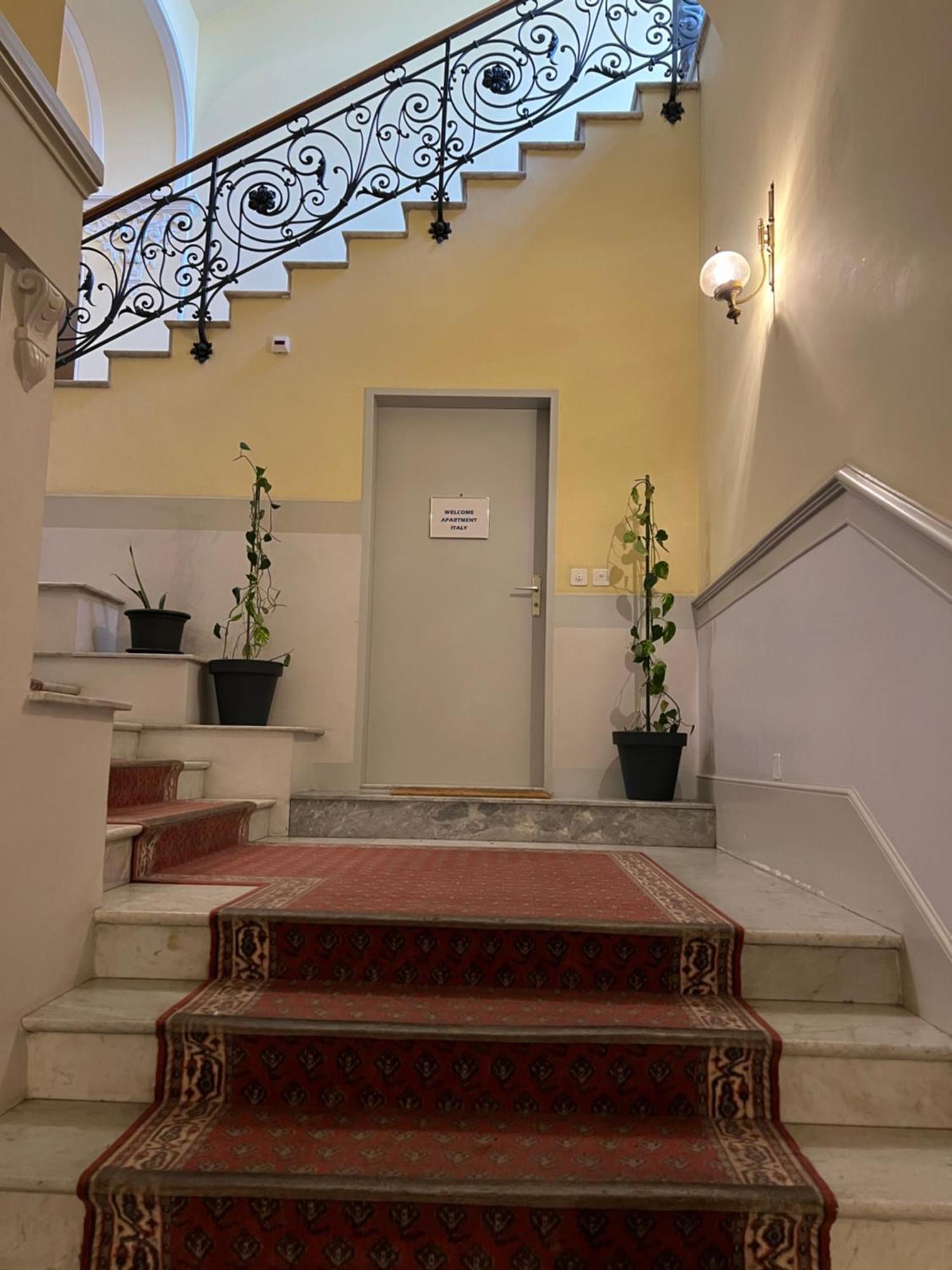 Apartment Italy インターラーケン エクステリア 写真