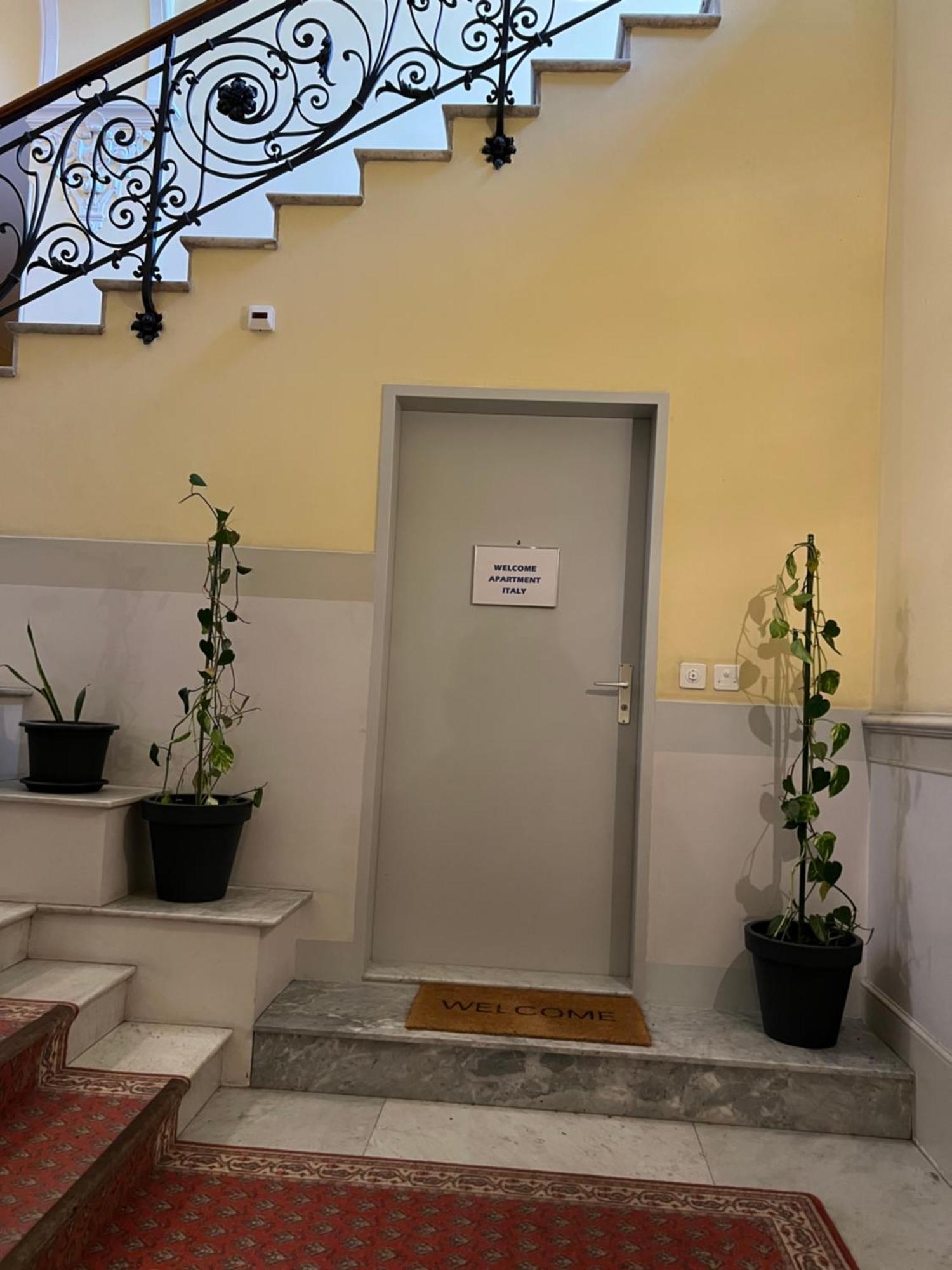 Apartment Italy インターラーケン エクステリア 写真