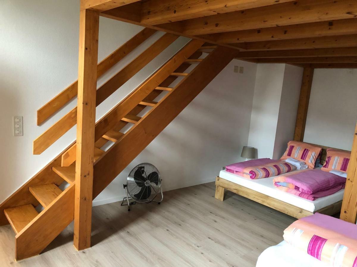 Apartment Italy インターラーケン エクステリア 写真