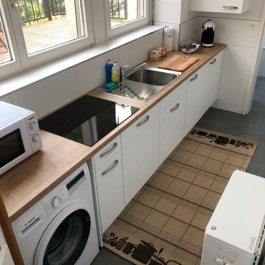 Apartment Italy インターラーケン エクステリア 写真