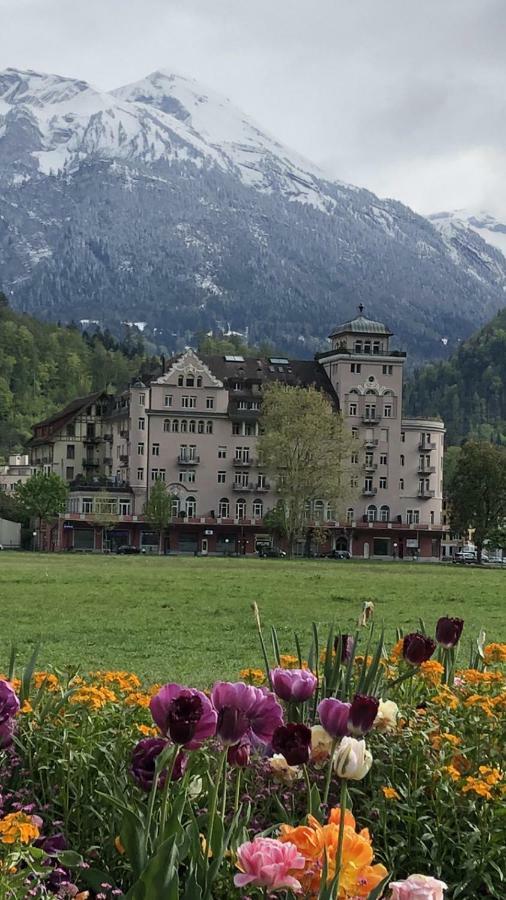 Apartment Italy インターラーケン エクステリア 写真
