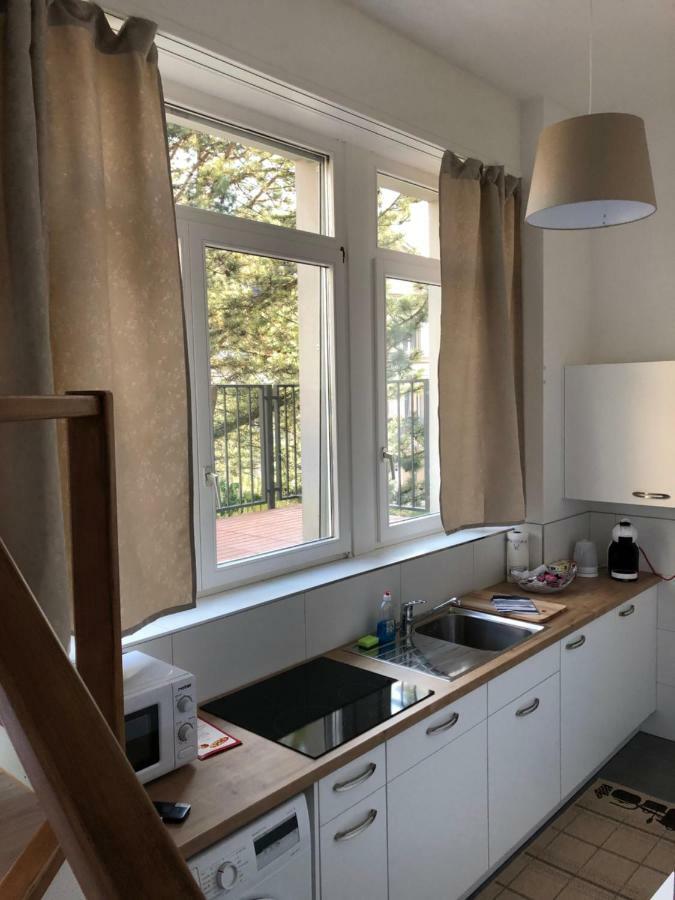 Apartment Italy インターラーケン エクステリア 写真