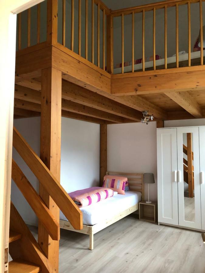 Apartment Italy インターラーケン エクステリア 写真